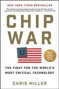 Cover: Chip War - Scribner