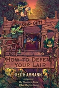 Cover: How to Defend Your Lair: Volume 4 - Gallery