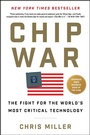 Cover: Chip War - Simon & Schuster