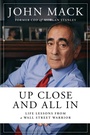 Cover: Up Close and All In - Simon Element