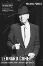 Cover: Leonard Cohen, Untold Stories: That's How the Light Gets In, Volume 3 - Simon + Schuster LLC