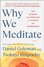 Cover: Why We Meditate - Atria Books
