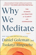 Cover: Why We Meditate - Atria Books