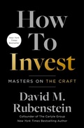 Cover: How to Invest - Simon + Schuster LLC
