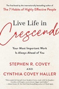 Cover: Live Life in Crescendo - Simon + Schuster LLC