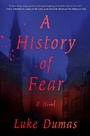 Cover: A History of Fear - Atria Books