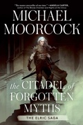 Cover: The Citadel of Forgotten Myths - Saga Press