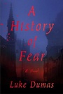 Cover: A History of Fear - Simon & Schuster