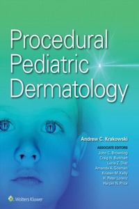 Abbildung von: Procedural Pediatric Dermatology - Wolters Kluwer Health