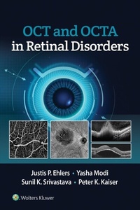Abbildung von: OCT and OCT Angiography in Retinal Disorders - Wolters Kluwer Health
