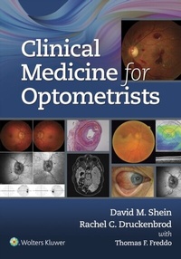 Abbildung von: Clinical Medicine for Optometrists - Wolters Kluwer Health