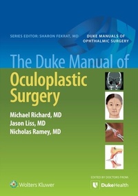 Abbildung von: Duke Manual of Oculoplastic Surgery - Wolters Kluwer Health