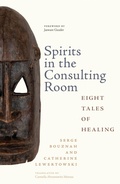 Cover: Spirits in the Consulting Room - Rutgers University Press