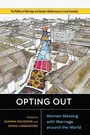 Cover: Opting Out - Rutgers University Press