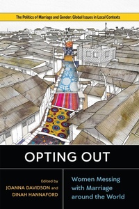 Enlarge image Cover: Opting Out - Rutgers University Press