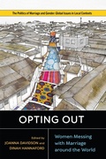 Cover: Opting Out - Rutgers University Press