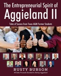 Cover: The Entrepreneurial Spirit of Aggieland II - Outskirts Press