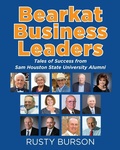 Cover: Bearkat Business Leaders - Outskirts Press