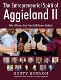 Cover: The Entrepreneurial Spirit of Aggieland II - Outskirts Press