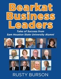 Cover: Bearkat Business Leaders - Outskirts Press