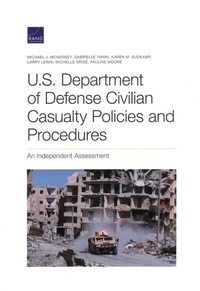 Abbildung von: U.S. Department of Defense Civilian Casualty Policies and Procedures - RAND