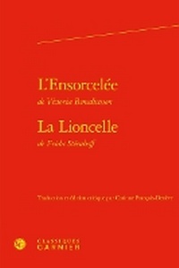 Abbildung von: L'Ensorcelee Suivie de la Lioncelle - Classiques Garnier