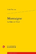 Cover: Montaigne - Classiques Garnier