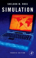 Cover: Simulation - Academic Press