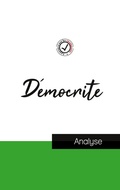 Cover: Democrite (etude et analyse complete de sa pensee) - Comprendre la philosophie