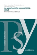 Cover: La modification du comportement - Mardaga Fonds