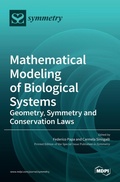 Cover: Mathematical Modeling of Biological Systems - MDPI AG