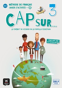 Abbildung von: CAP SUR... 3 - Klett