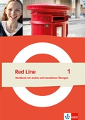 Cover: Red Line 1 - Klett