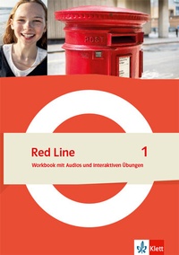 Enlarge image Cover: Red Line 1 - Klett