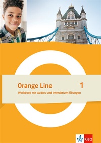 Abbildung von: Orange Line 1 - Klett