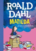Cover: Matilda - Penguin Junior