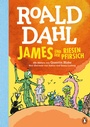 Cover: James und der Riesenpfirsich - Penguin Junior