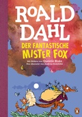 Cover: Der fantastische Mr. Fox - Penguin Junior