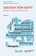 Cover: Zeugen f&uuml;r Gott - Aschendorff