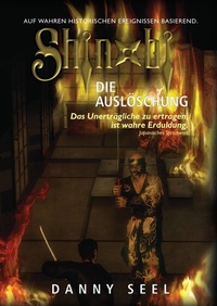 Abbildung von: Shinobi - Die Auslöschung - tredition