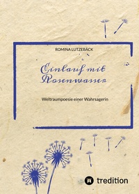 Enlarge image Cover: Einlauf mit Rosenwasser - Tredition