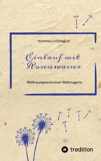 Enlarge image Cover: Einlauf mit Rosenwasser - Tredition