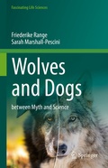 Bild: Wolves and Dogs - Springer