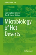Bild: Microbiology of Hot Deserts - Springer
