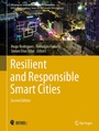 Cover: Resilient and Responsible Smart Cities - Springer