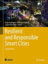 Enlarge image Cover: Resilient and Responsible Smart Cities - Springer