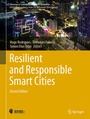 Cover: Resilient and Responsible Smart Cities - Springer