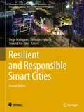 Cover: Resilient and Responsible Smart Cities - Springer