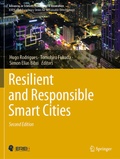 Cover: Resilient and Responsible Smart Cities - Springer