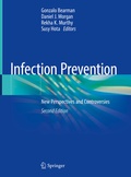 Cover: Infection Prevention - Springer